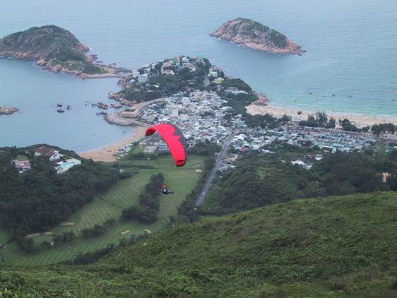 dragon's back paragliding 7 star.JPG